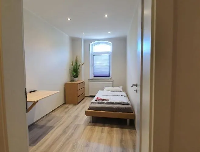 Hotel Zimmervermietung LanNik Hildesheim