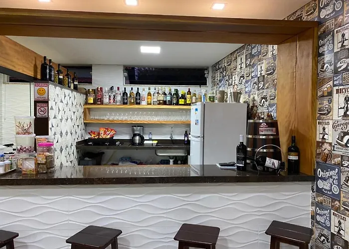 Pousada Dom Pedro Caxambu