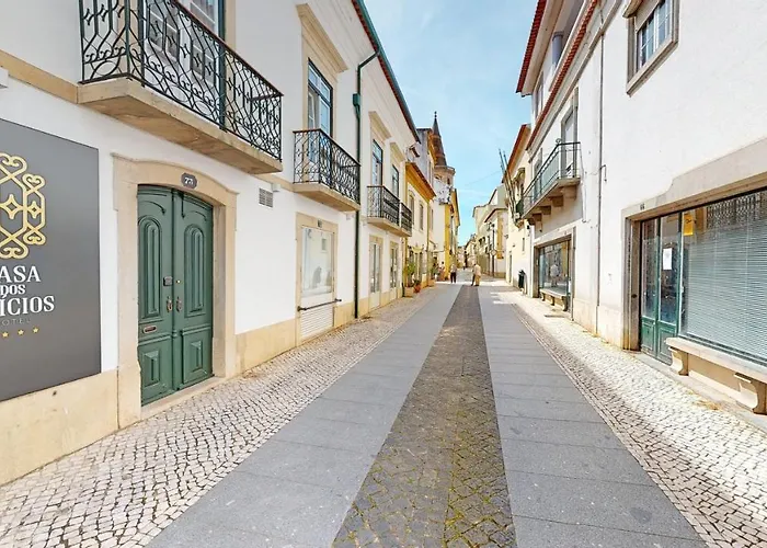Casa dos Ofícios Hotel