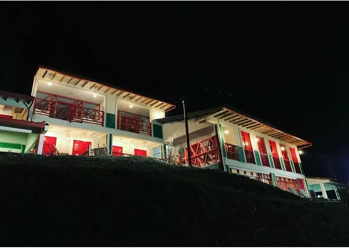 Hotel Natura Cocora
