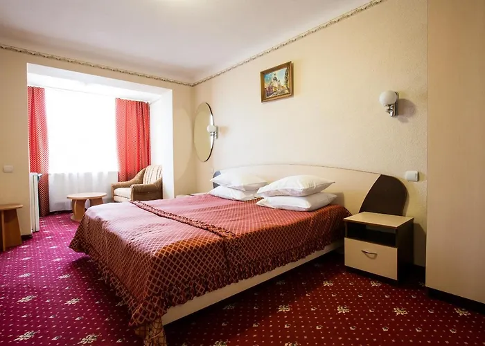 Bukovyna Hotel