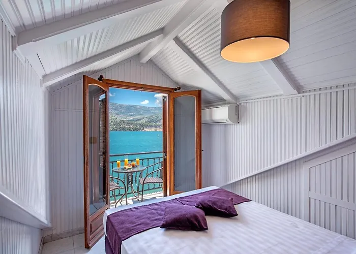 Hotel Aggelos Kefalonia