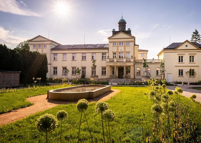 Hotel Zamecek