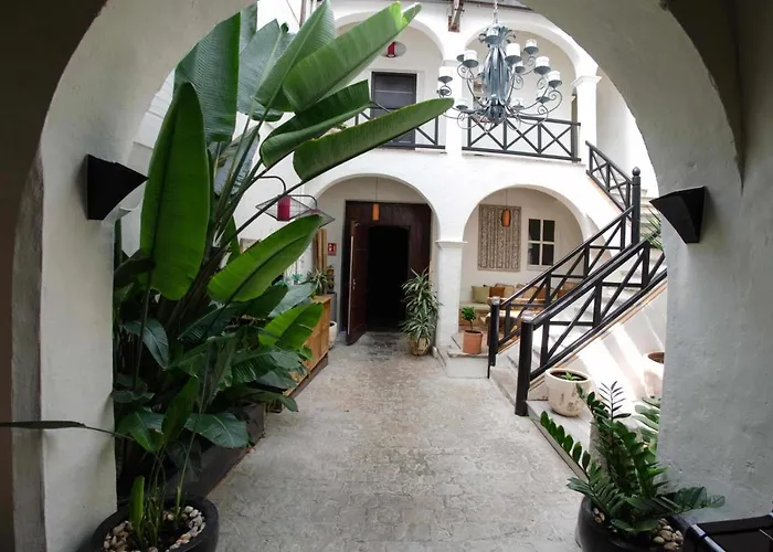Silos19 Suites