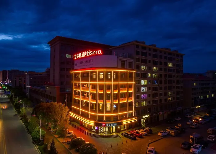 Zhangye Gov Station
