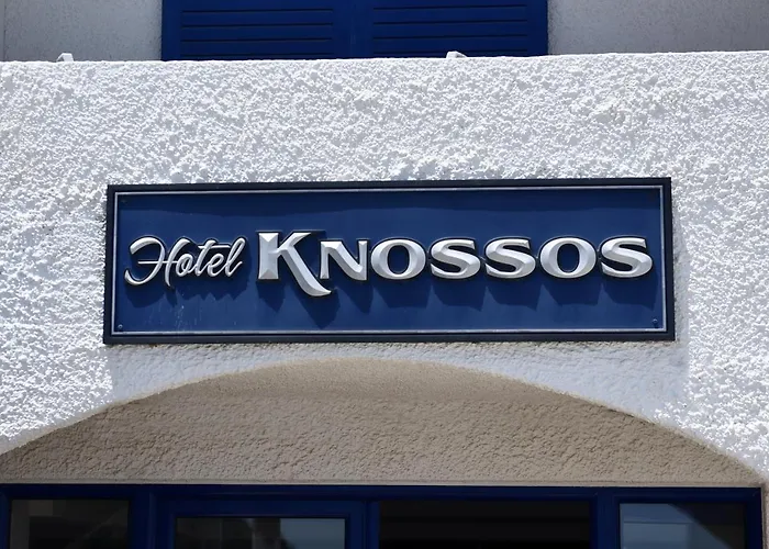 Knossos Hotel