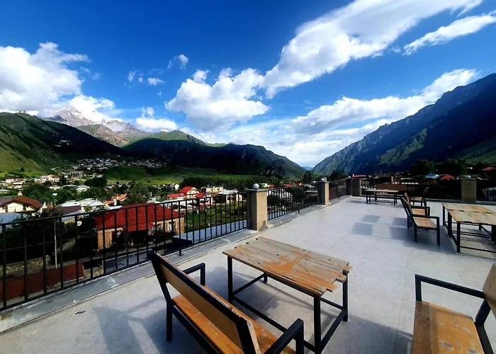 Hotel Horizon Kazbegi
