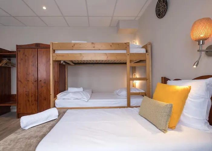 Hôtel Les Essarts, USSIM Vacances