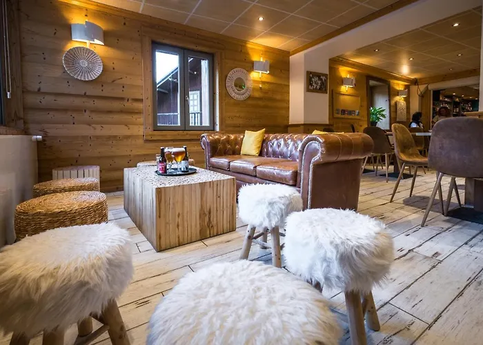 Hotel Les Essarts, Ussim Vacances