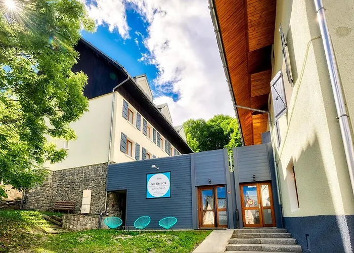 Hôtel Les Essarts, USSIM Vacances