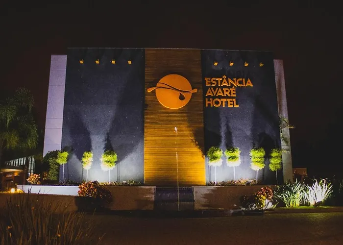 Estância Avaré Hotel