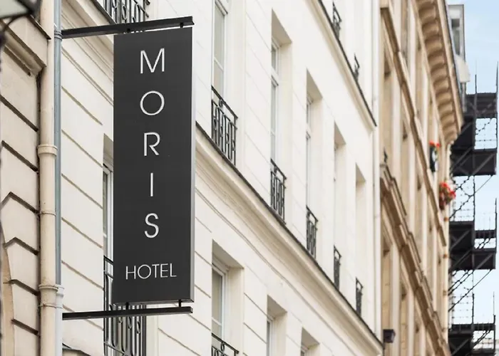 Moris Grands Boulevards