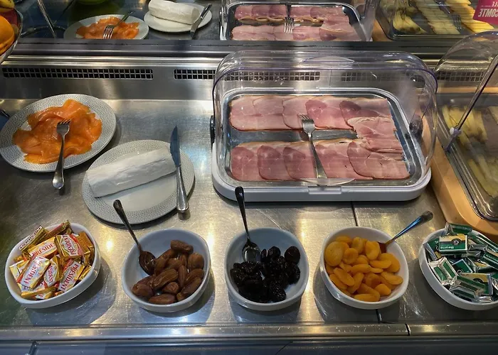 Hotel Restaurant Vesontio