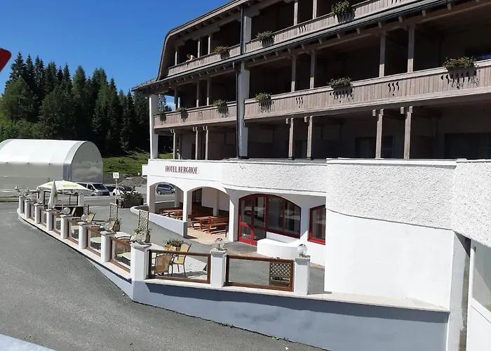 Hotel Berghof