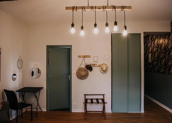 Chambre d'Hôtes Domaine Le Castagné Auch