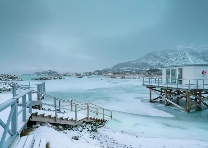 Sommaroy Arctic Hotel Tromso