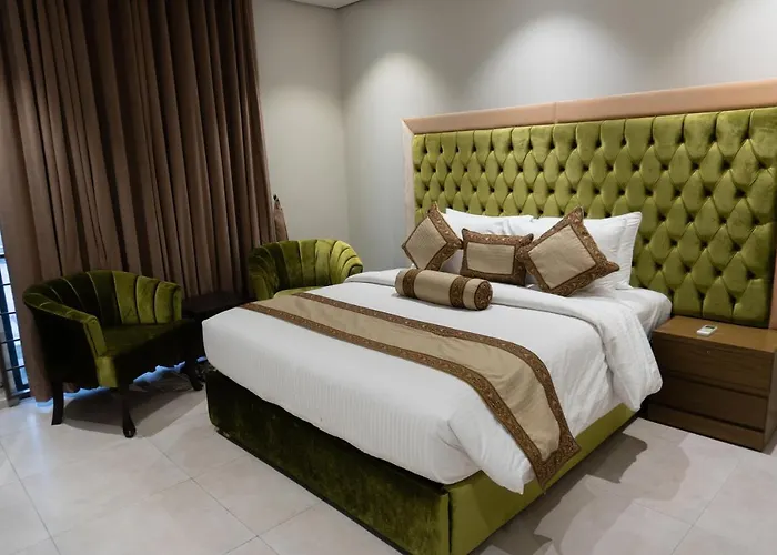 Trivelles Executive Suites Islamabad