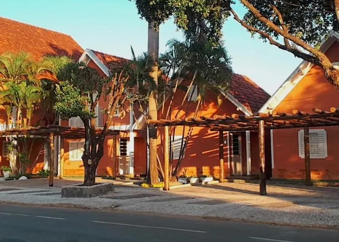 Chale Apart Hotel