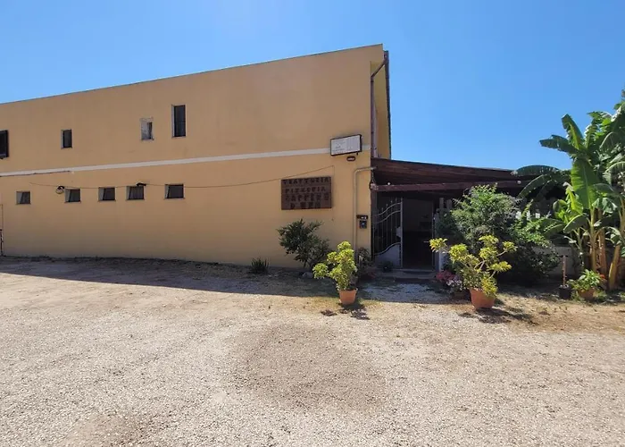 B&B Da Donatella Santa Maria 