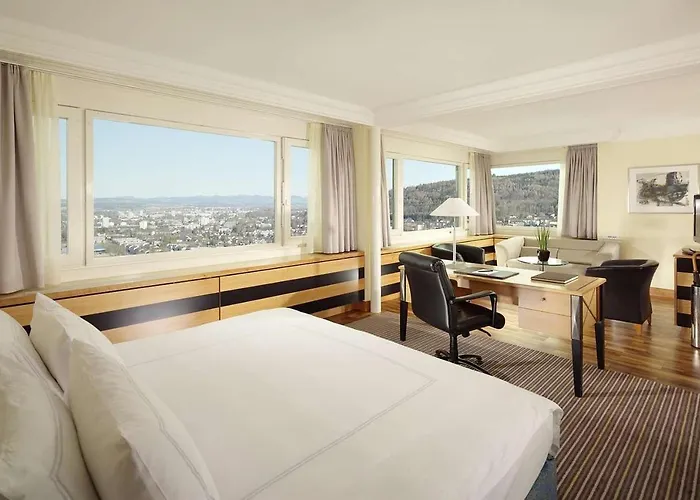 Becozy Self Check-In & Pop-Up Hotel Zürich