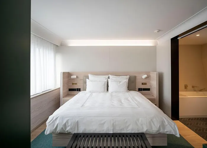 Becozy Self Check-In & Pop-Up Hotel Zürich