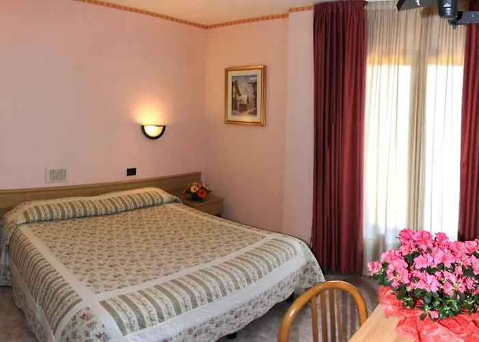 Hotel Les Saisons Saint-Vincent