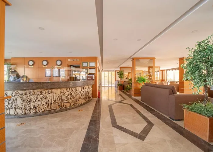 Hotel Esra And Family Suites
