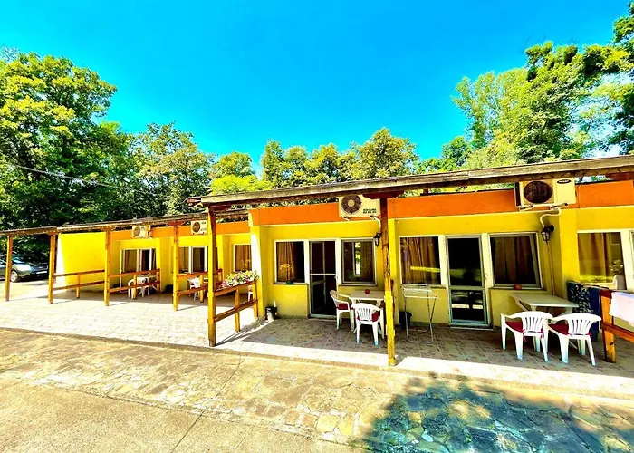 Pop Аrt Bungalows