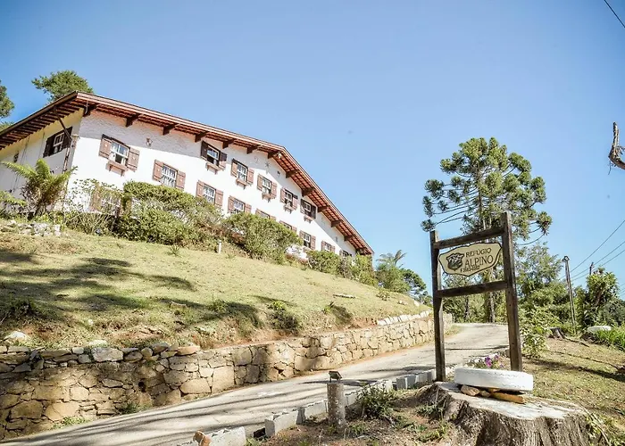 Hotel Refugio Alpino Campos do Jordão