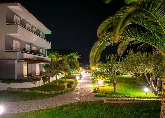 Hotel Villa Rita
