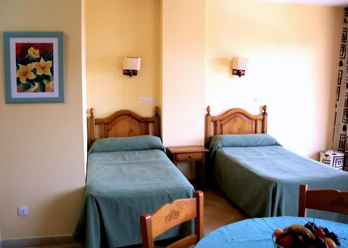 Apartamentos Triton