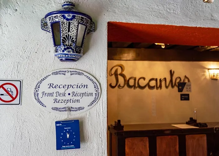 Hotel Bacantes