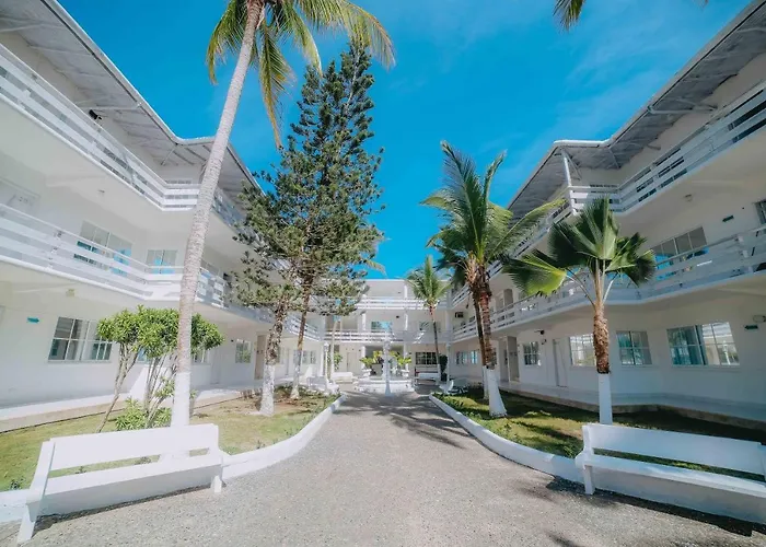Kpré Coveñas by Bernalo Hotels