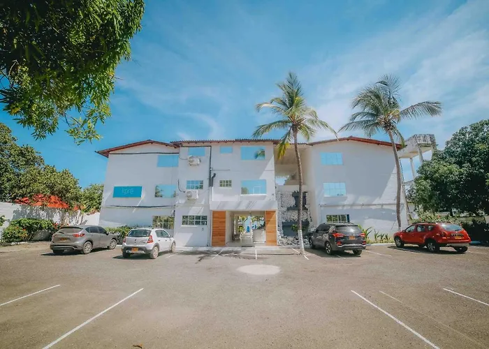 Hotel Kpre Coveñas