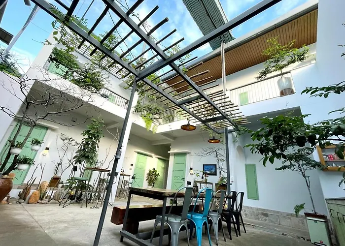 Con Dao House