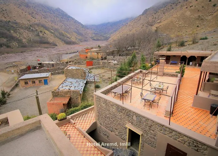 Hotel Igoudar Armed