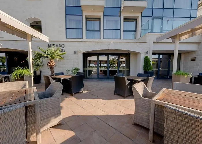 Hotel Antik