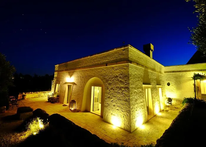 Masseria Trulli E Vigne