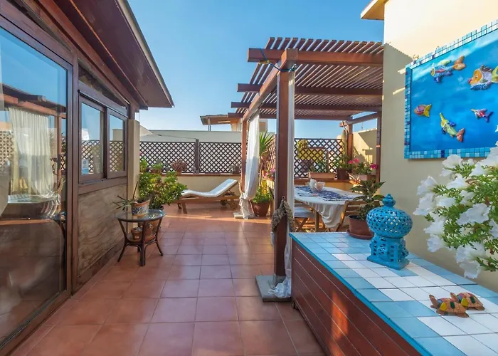 Bed and Breakfast Le Cale Lampedusa