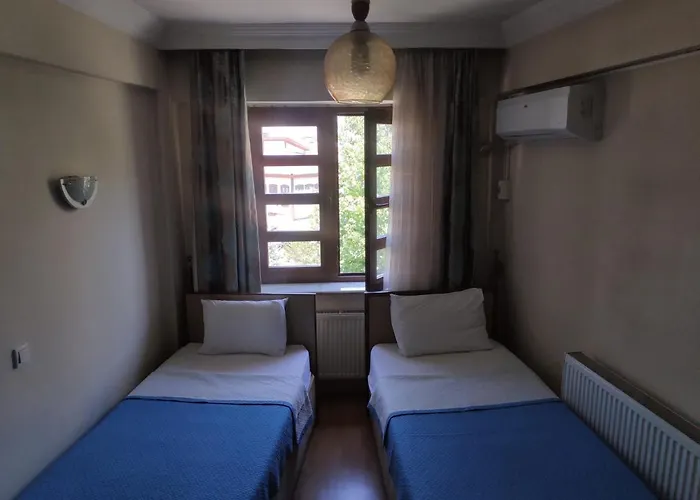 Aziziye Hotel