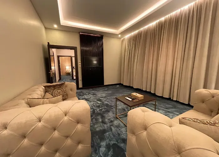Aljawhara Alzarqaa For Serviced Apartments Est
