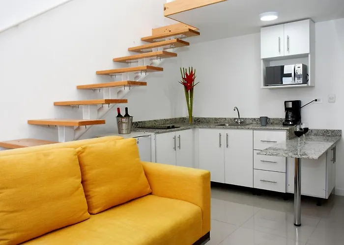 Apartahotel Altos de la Sabana