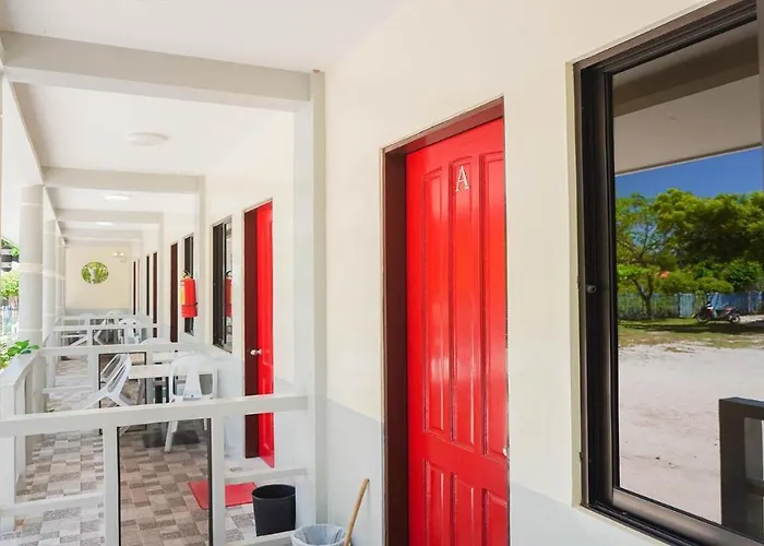 North Ville Beach Resort Powered By Cocotel