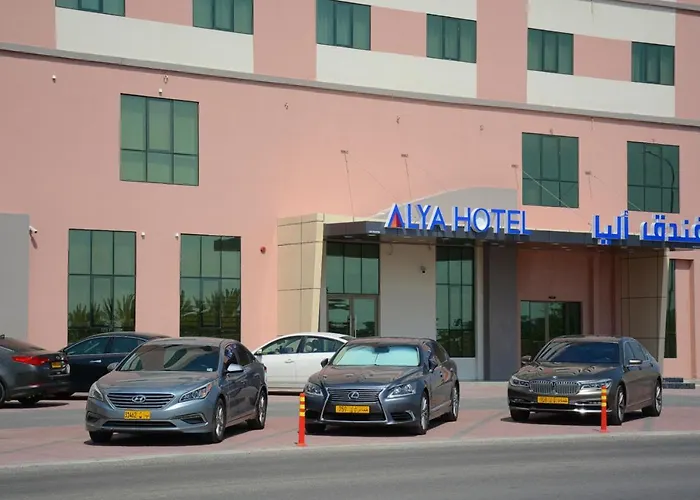 Alya Hotel