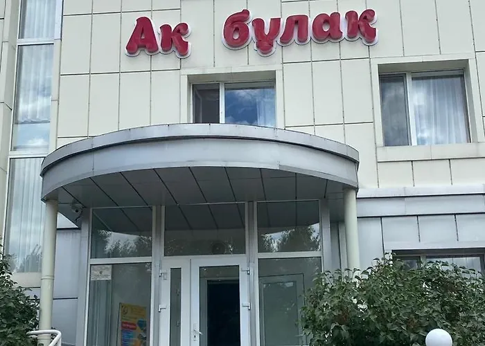 Отель Ак Булак