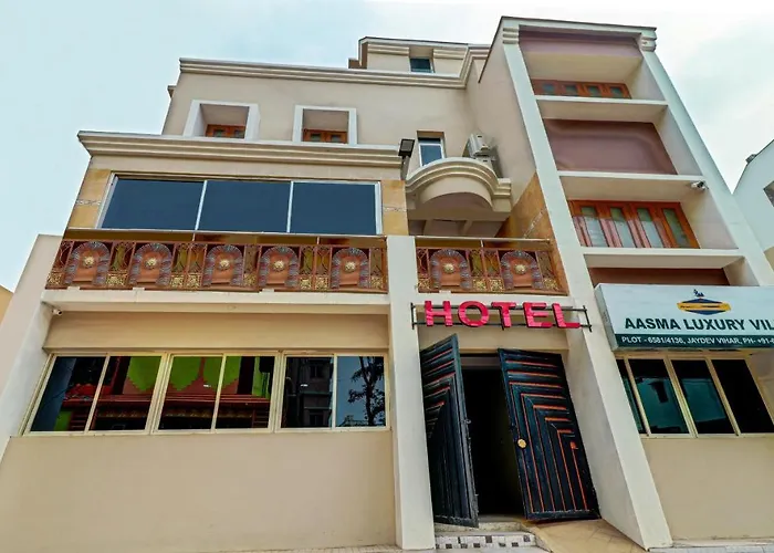 Itsy Hotels Aasma Luxury Villa