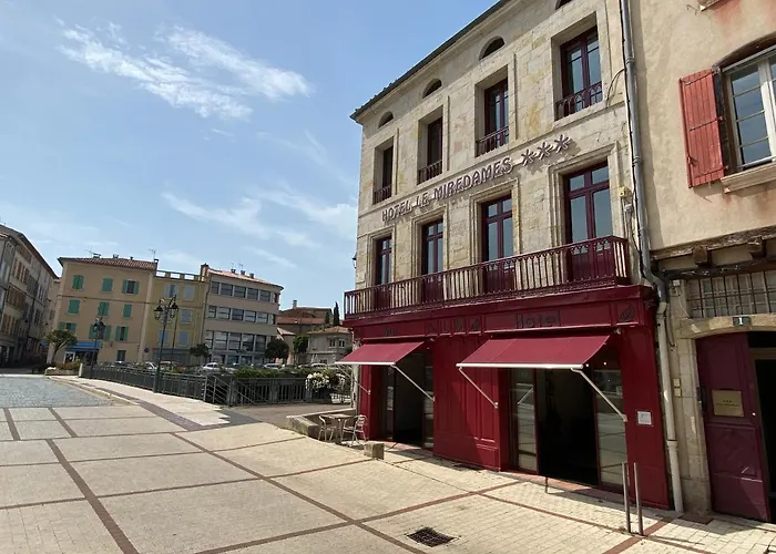 Hotel Le Miredames