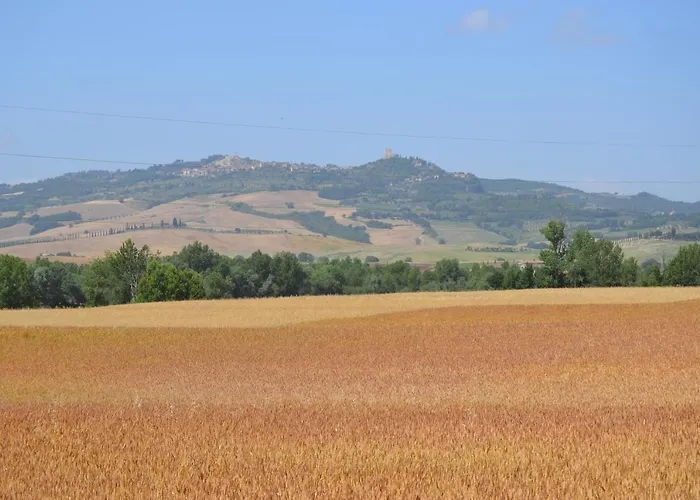 Valdorcia Belvedere B&B Pienza