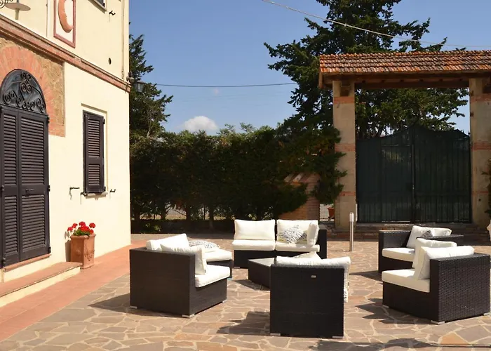 Valdorcia Belvedere B&B Pienza