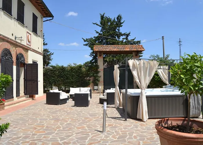 Valdorcia Belvedere B&B Pienza
